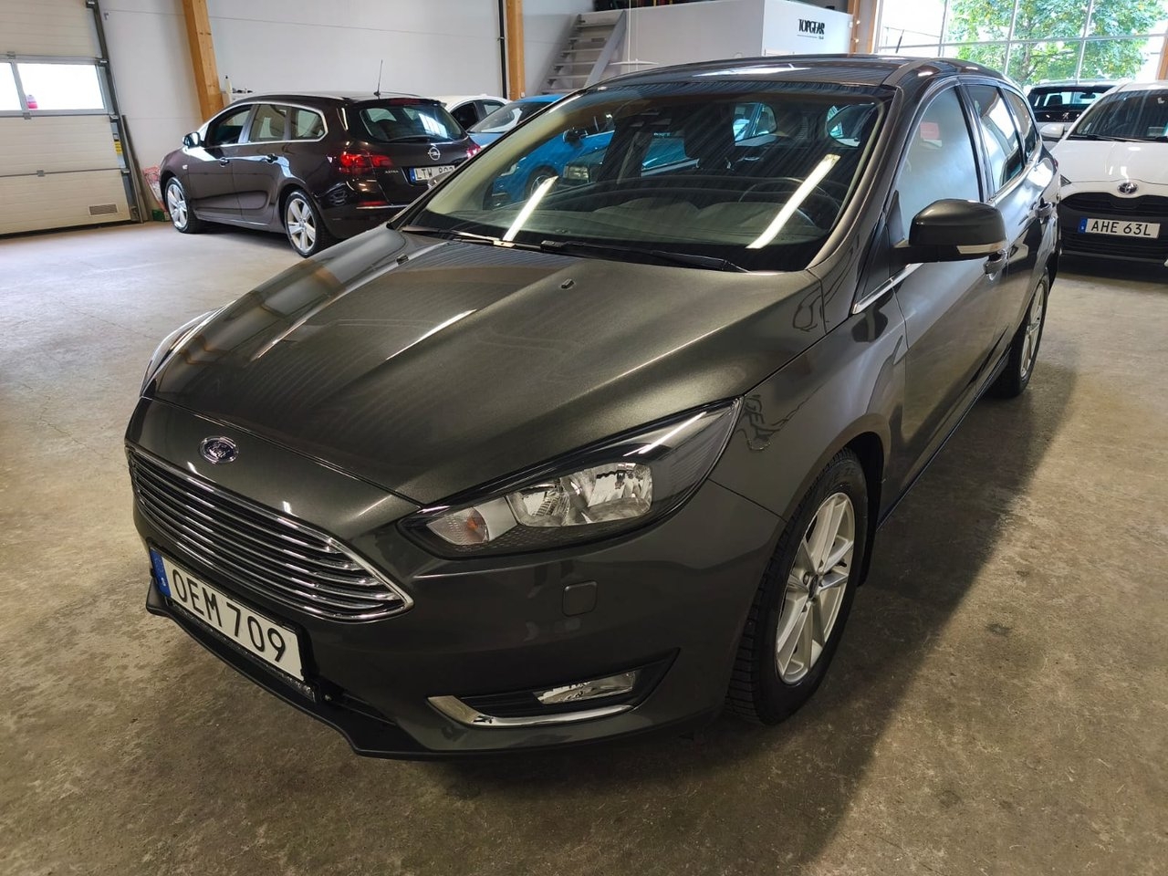 Ford Focus 2017, bild 3/10