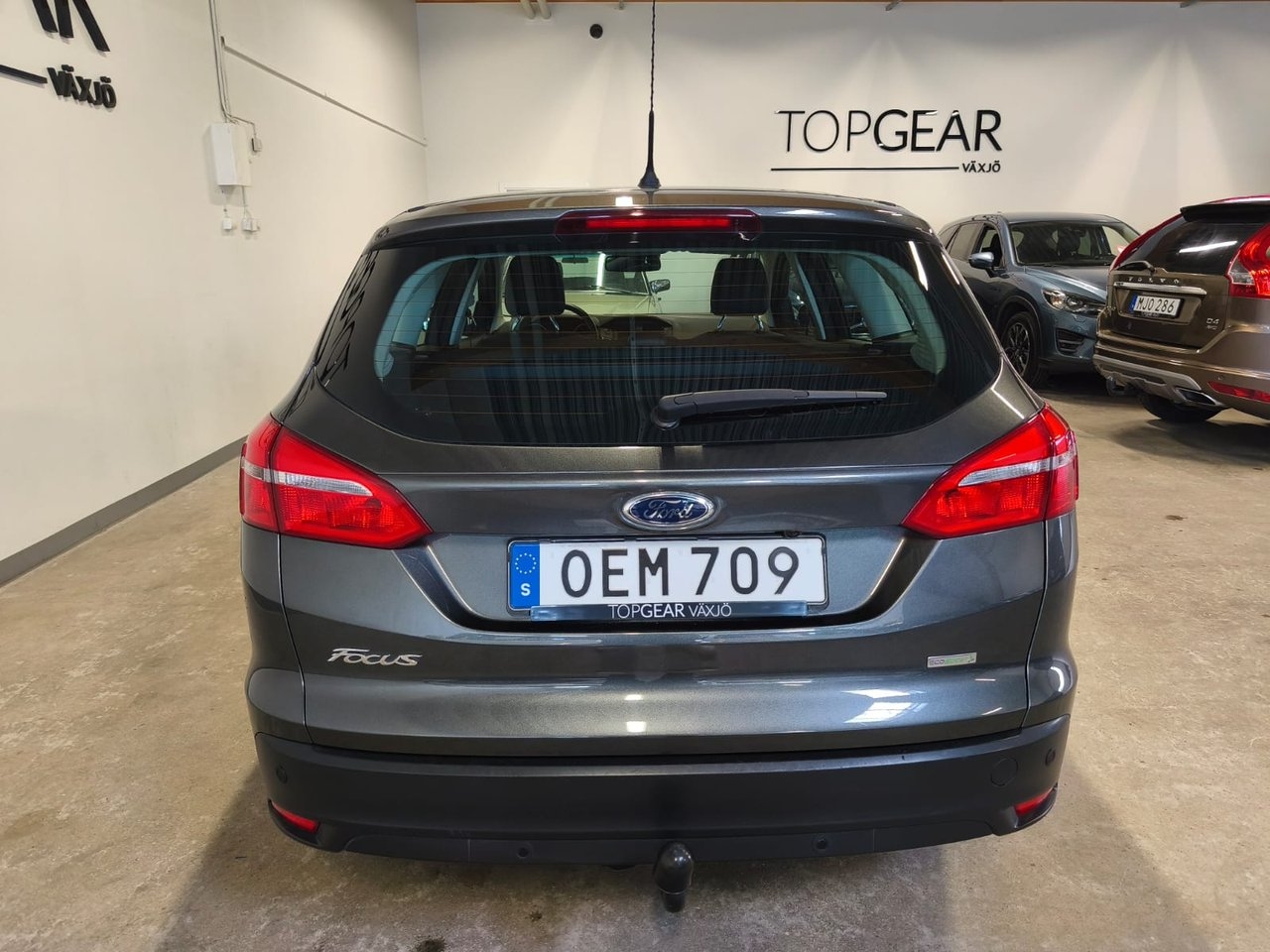 Ford Focus 2017, bild 5/10
