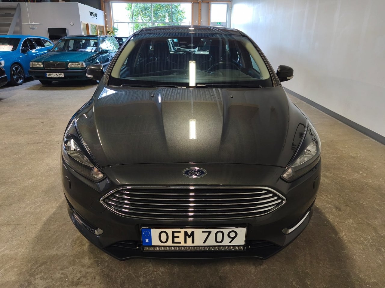 Ford Focus 2017, bild 2/10