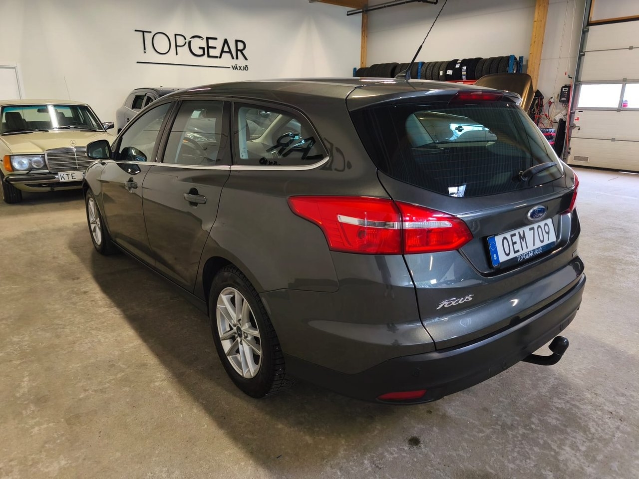 Ford Focus 2017, bild 4/10