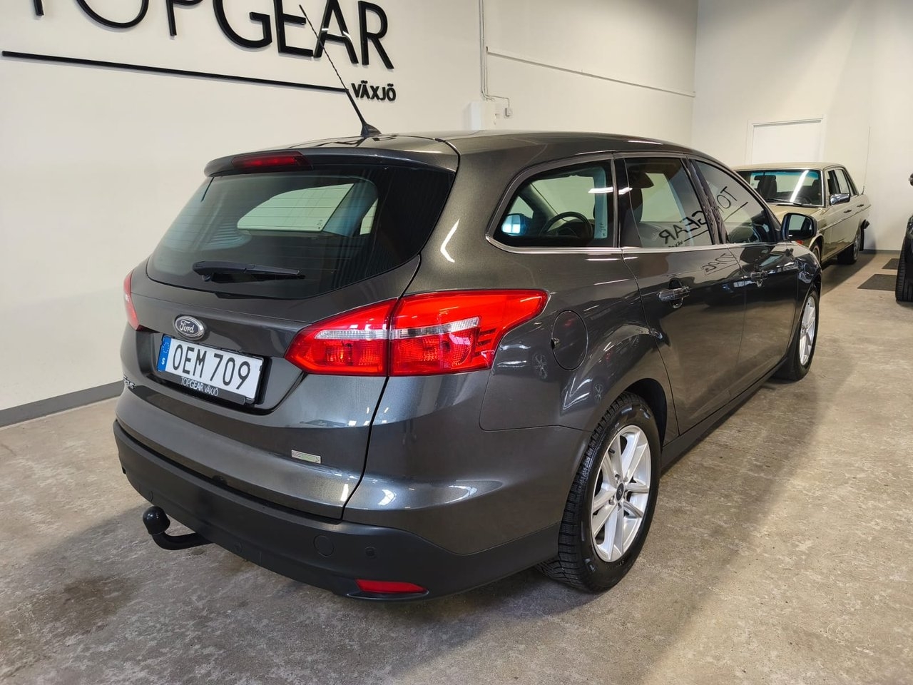 Ford Focus 2017, bild 6/10