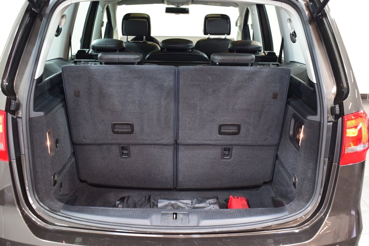 Volkswagen Sharan 7-seater 2.0 TDI B-Kam 2015, bild 5/10