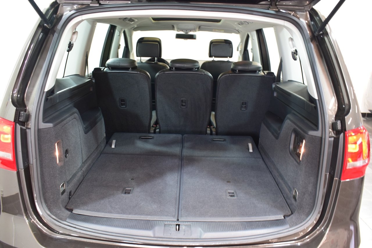 Volkswagen Sharan 7-seater 2.0 TDI B-Kam 2015, bild 6/10