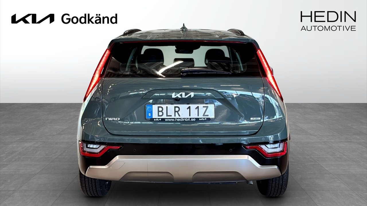 Kia Niro Action 2024, bild 5/15