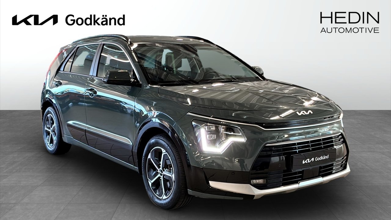 Kia Niro Action 2024, bild 3/15
