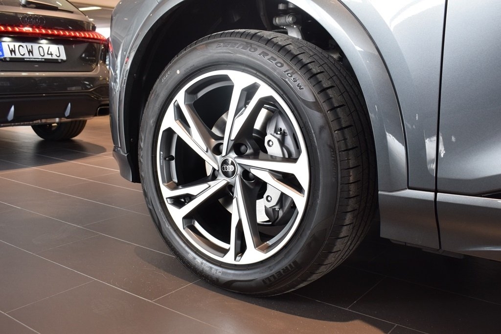 Audi Q6 e-tron 2026, bild 4/10