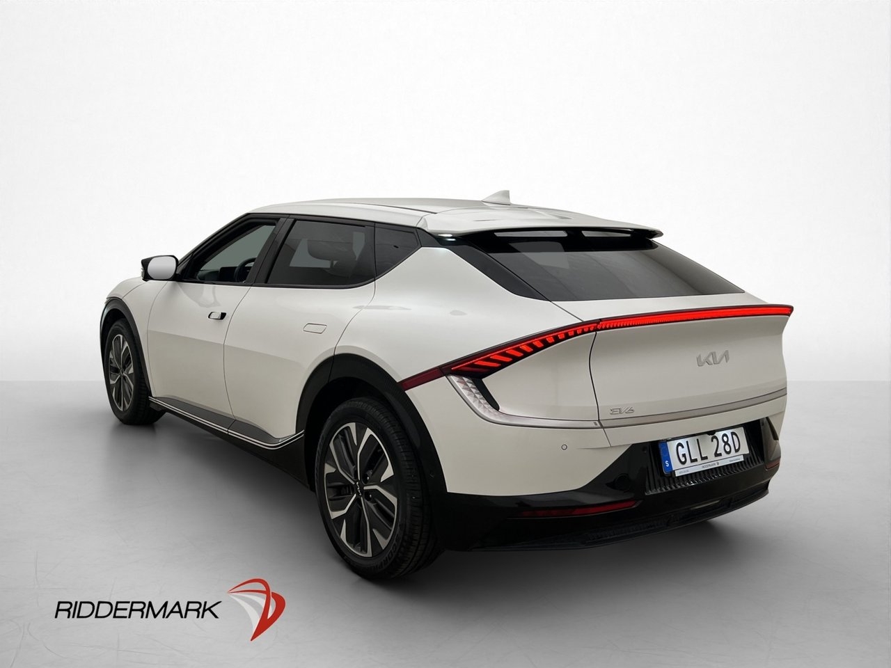 Kia EV6 77.4 kWh Plus 2022, bild 6/10