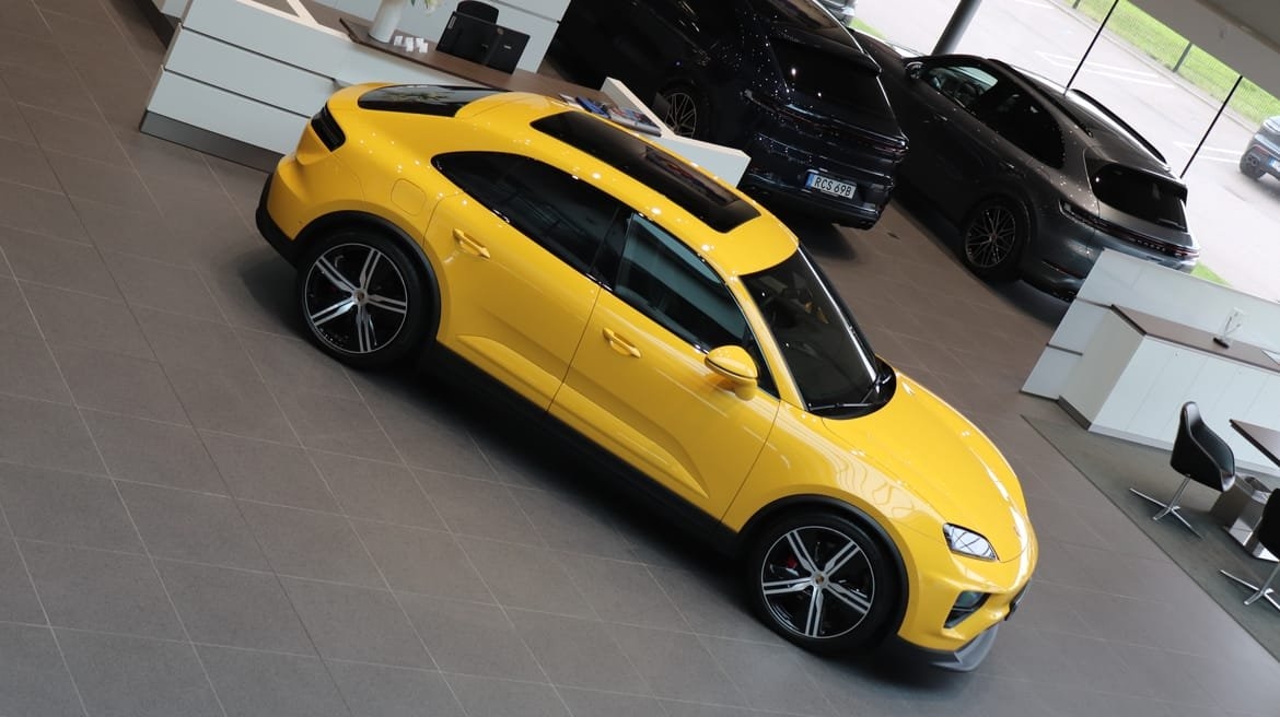 Porsche Macan 2025, kuva 5/10