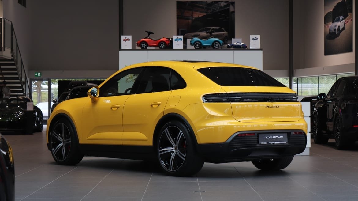 Porsche Macan 2025, kuva 2/10