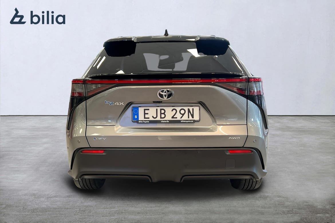 Toyota bZ4X AWD Executive 2026, bild 5/10