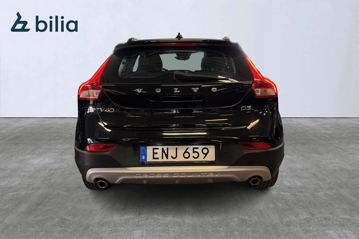 Volvo V40 Cross Country D3 2018, kuva 6/10