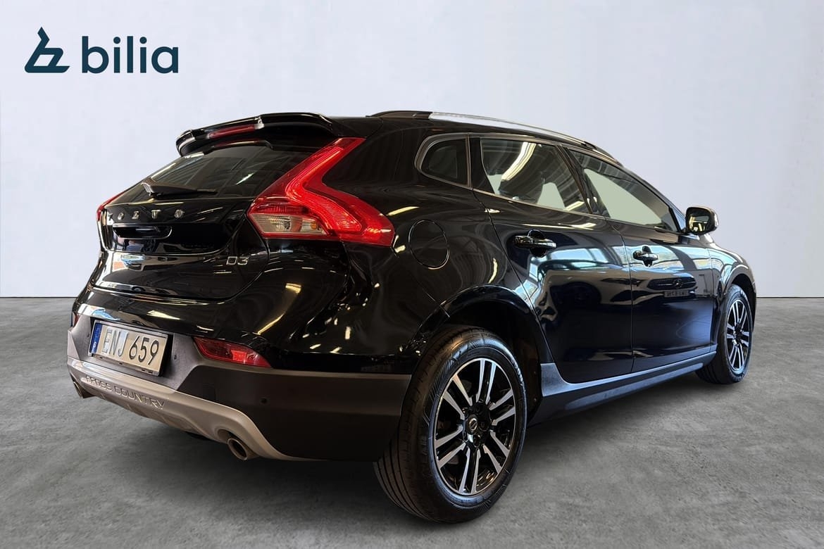 Volvo V40 Cross Country D3 2018, kuva 7/10