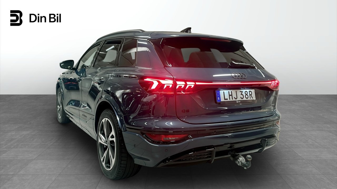 Audi Q6 e-tron 2025, bild 4/10