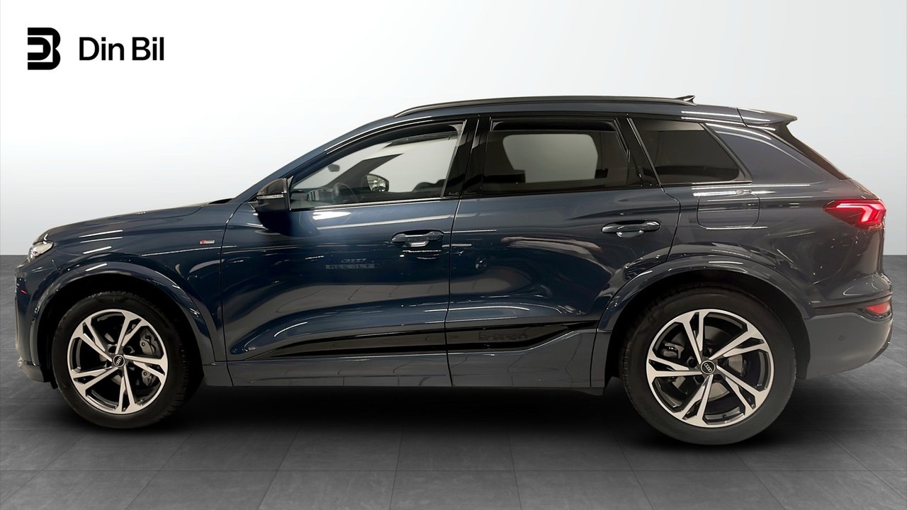Audi Q6 e-tron 2025, bild 3/10