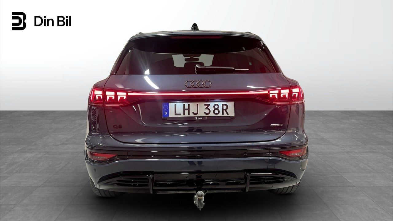 Audi Q6 e-tron 2025, bild 6/10