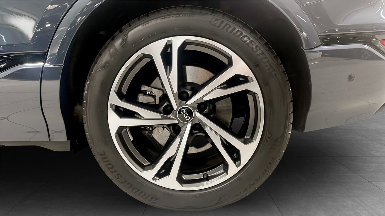 Audi Q6 e-tron 2025, bild 7/10
