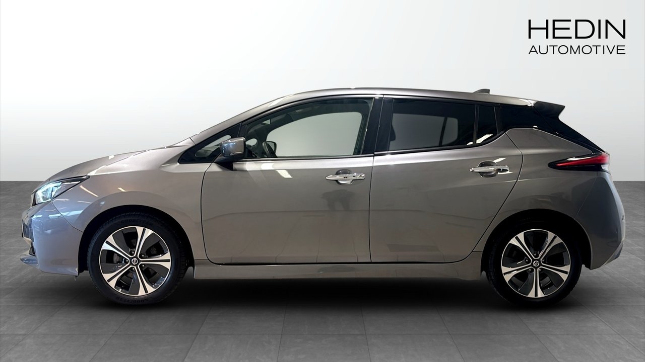 Nissan Leaf N-CONNECTA MY21 40 KWH 2021, bild 6/10