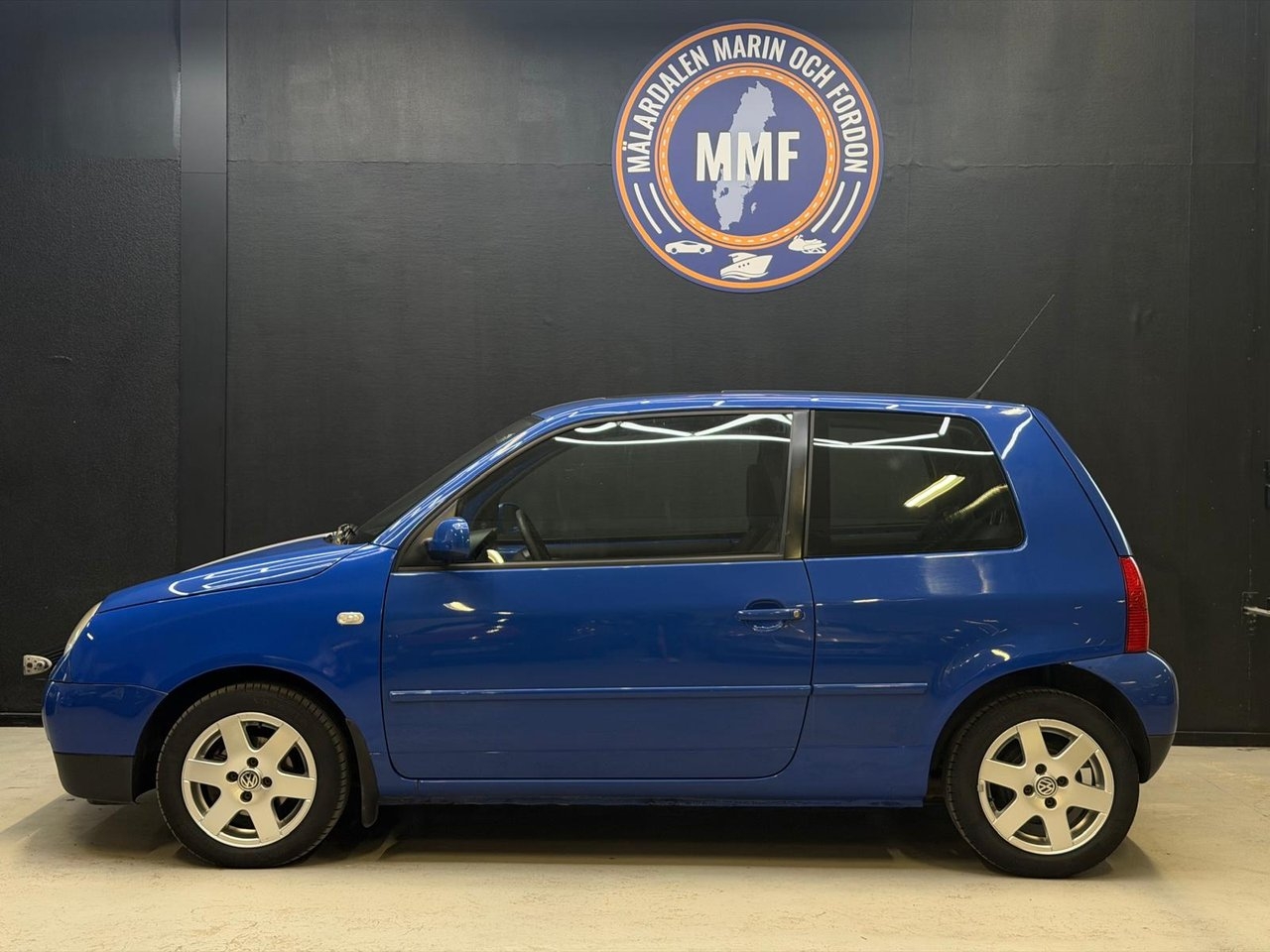 Volkswagen Lupo 2003, photo 4/10