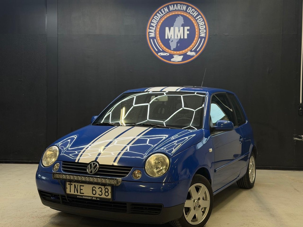 Volkswagen Lupo