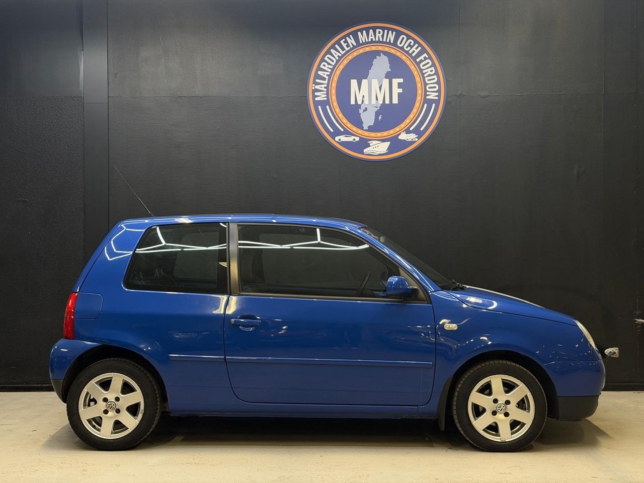 Volkswagen Lupo 2003, photo 2/10