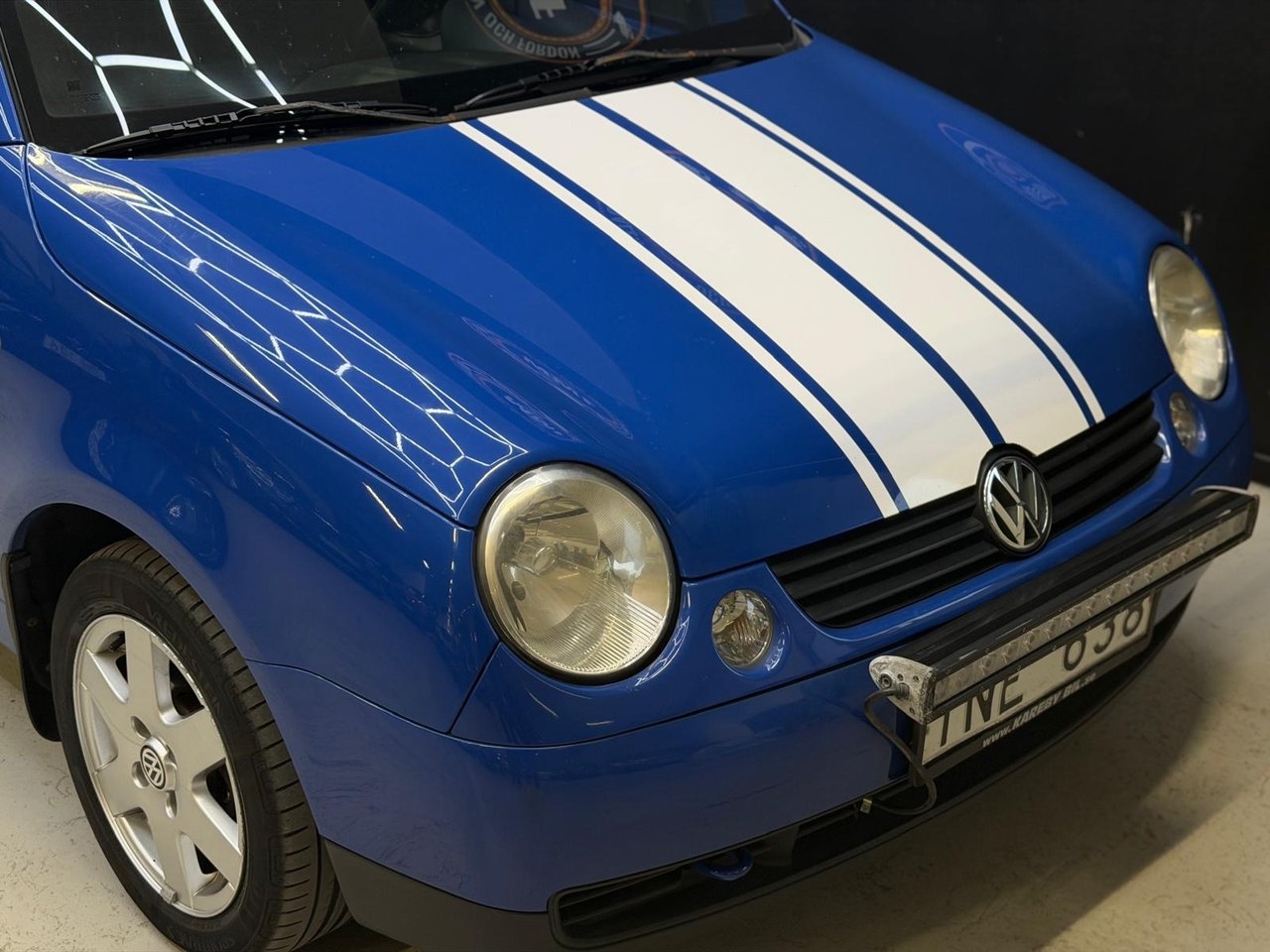 Volkswagen Lupo 2003, photo 6/10