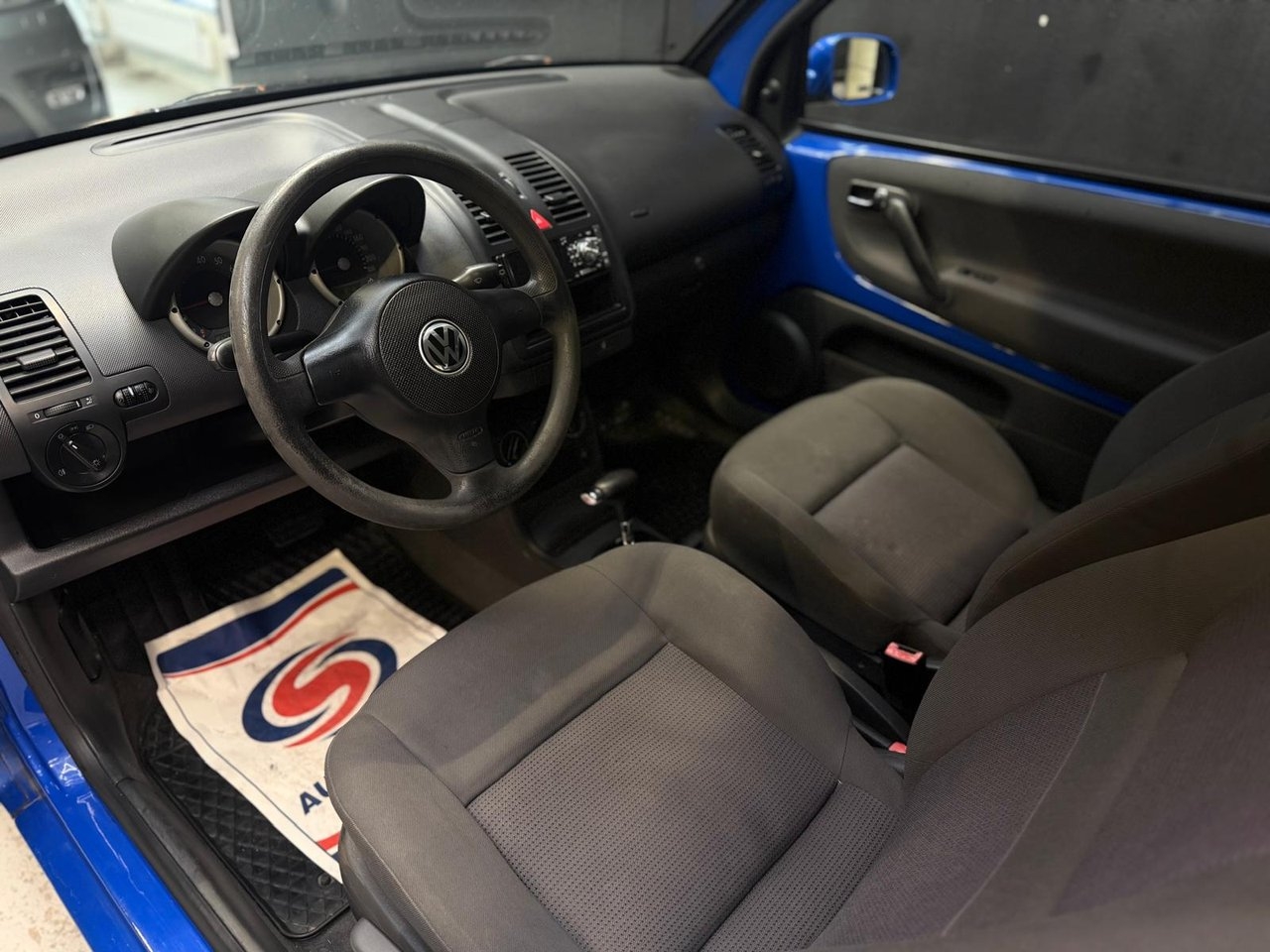Volkswagen Lupo 2003, photo 7/10