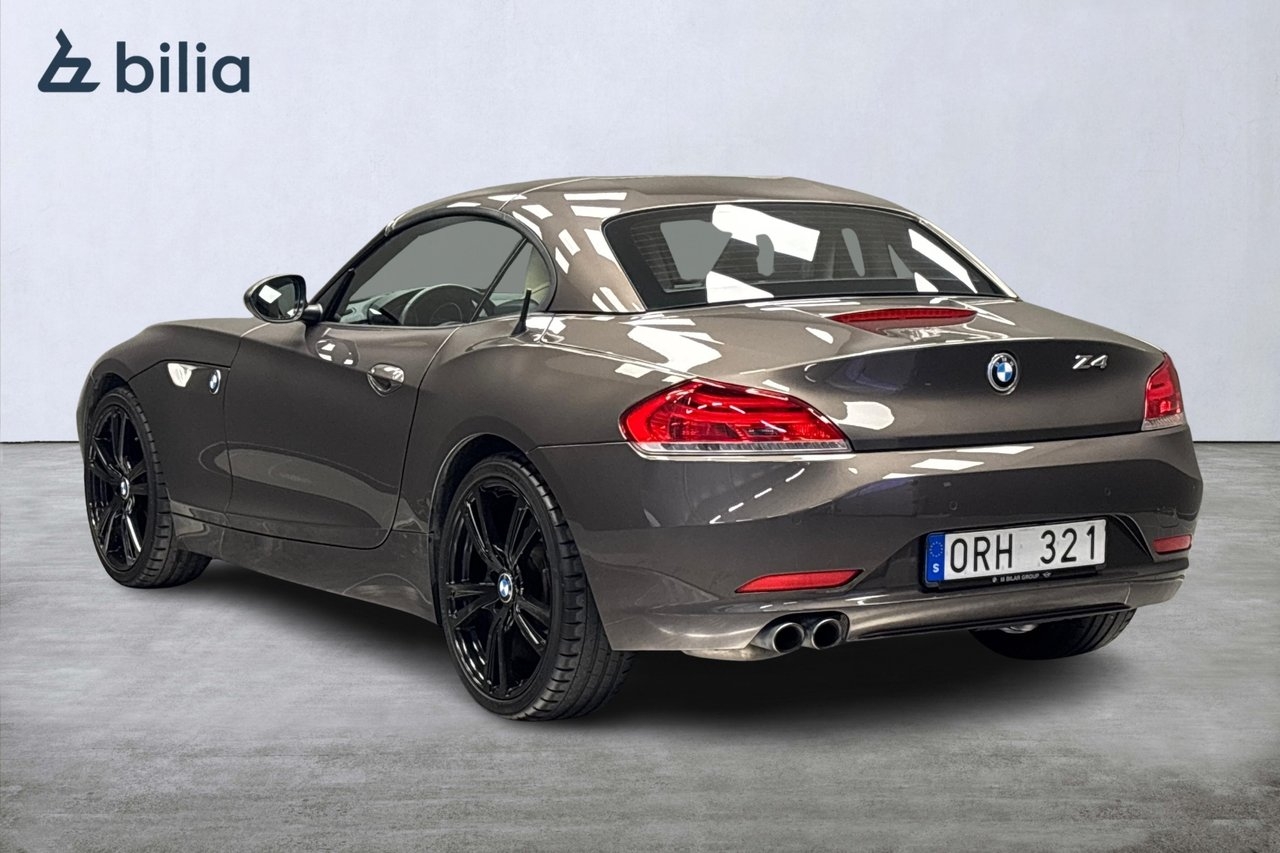 BMW Z4 sDrive23i/Manuell/PDC/Sportstolar 2010, bild 6/10