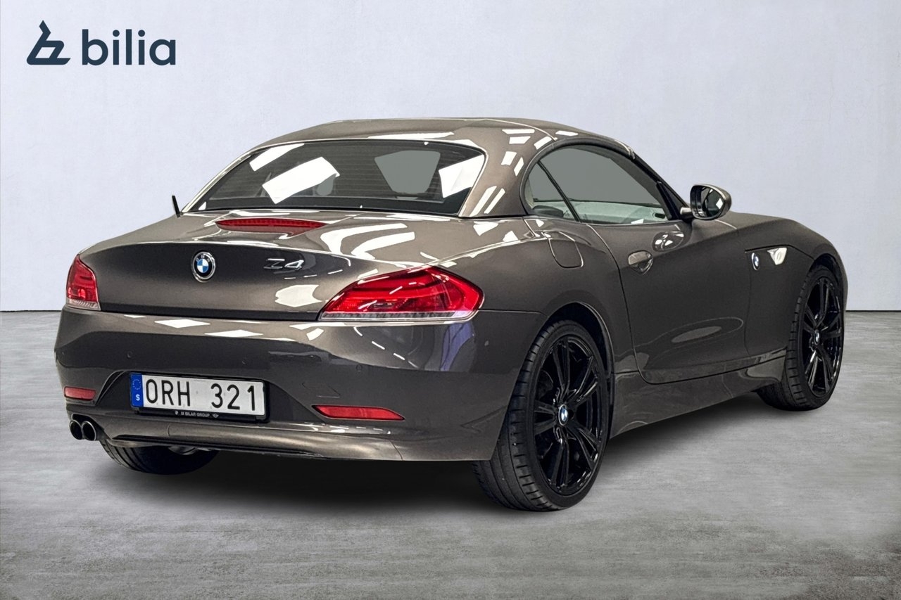 BMW Z4 sDrive23i/Manuell/PDC/Sportstolar 2010, bild 3/10