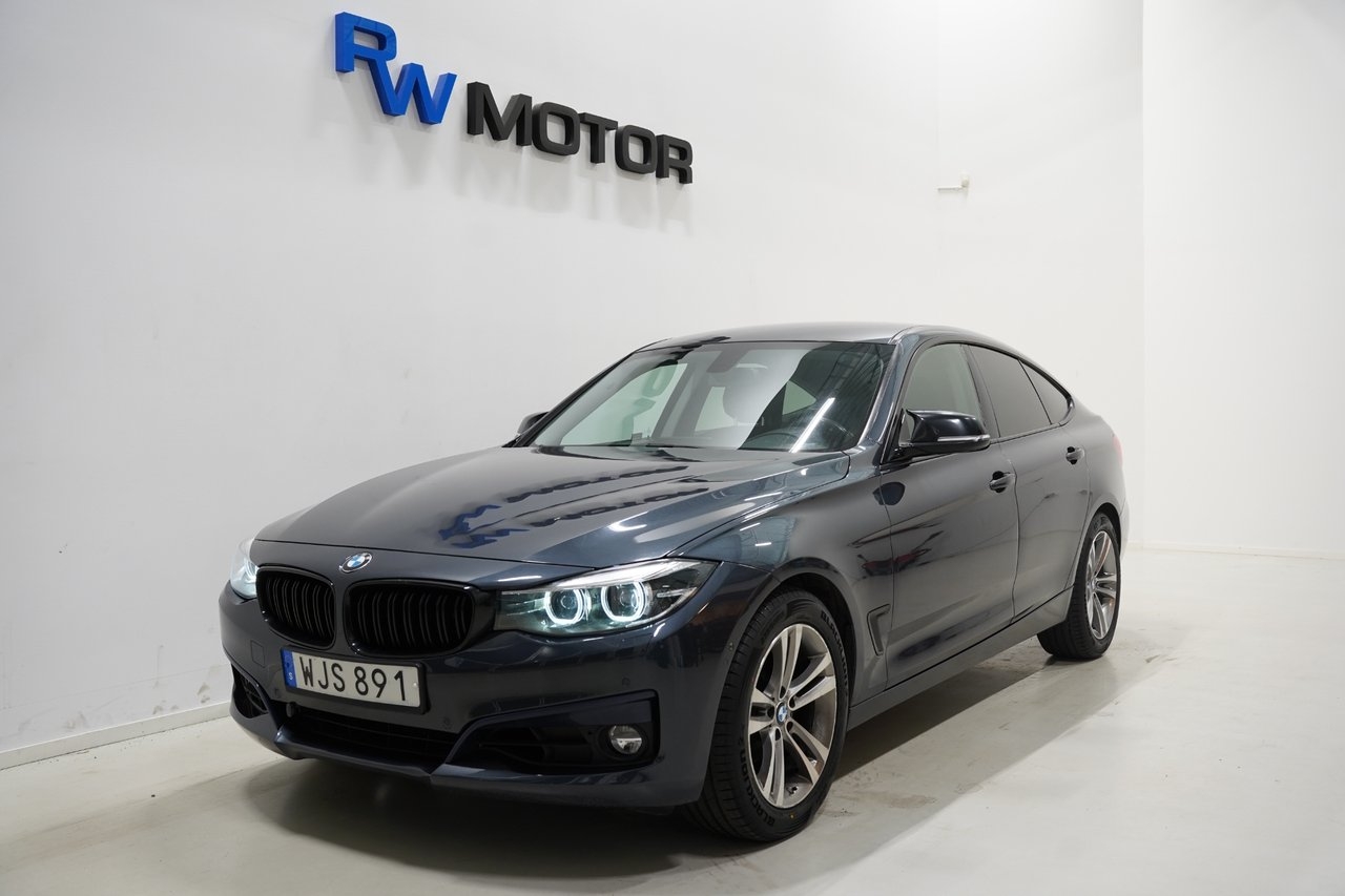 BMW 320 2019, bild 2/10