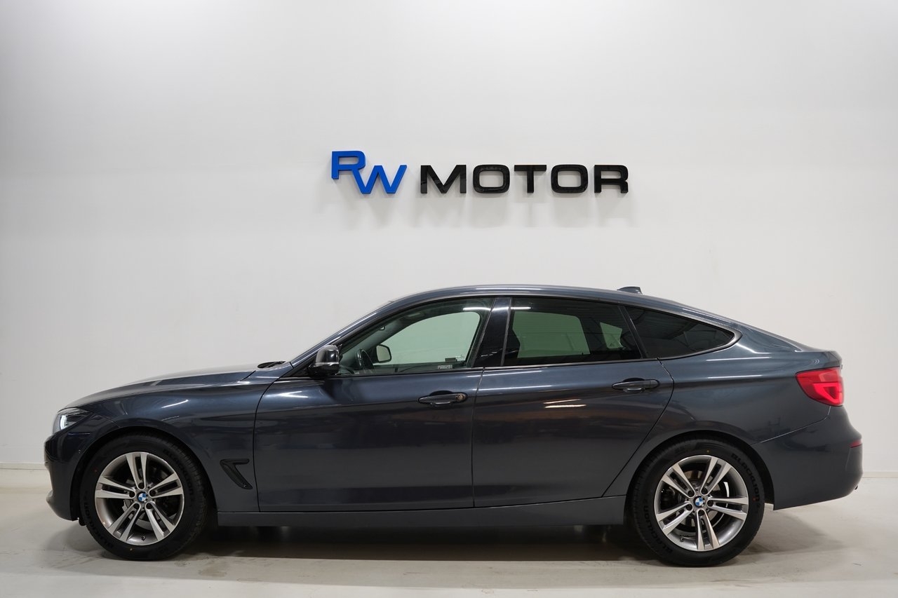 BMW 320 2019, bild 3/10