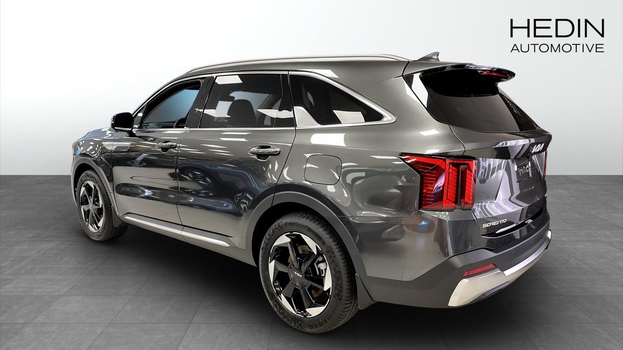 Kia Sorento PHEV AUT AWD ADVANCE PLUS 2027, kuva 6/12