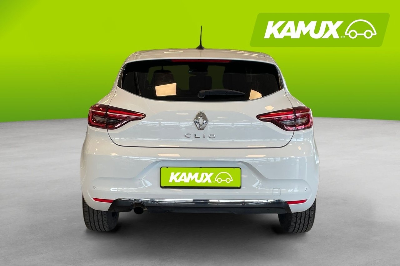Renault Clio 1.0 Zen 100hk 2020, bild 5/26
