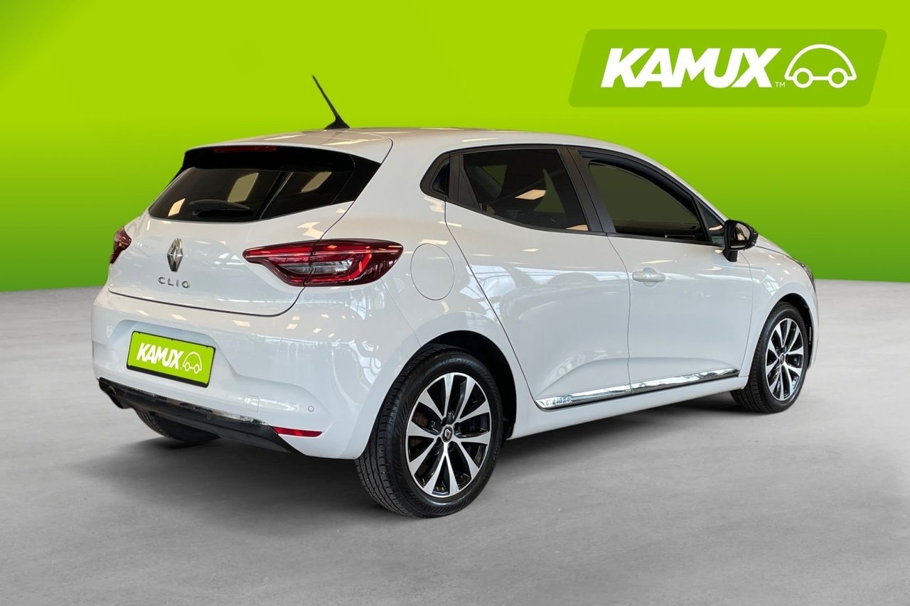 Renault Clio 1.0 Zen 100hk 2020, bild 4/26