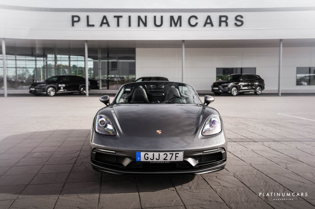 Porsche 718 GTS PDK 2019, photo 3/10