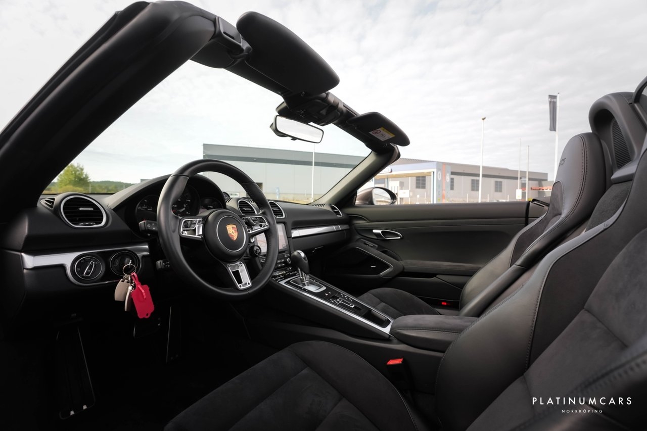 Porsche 718 GTS PDK 2019, photo 5/10
