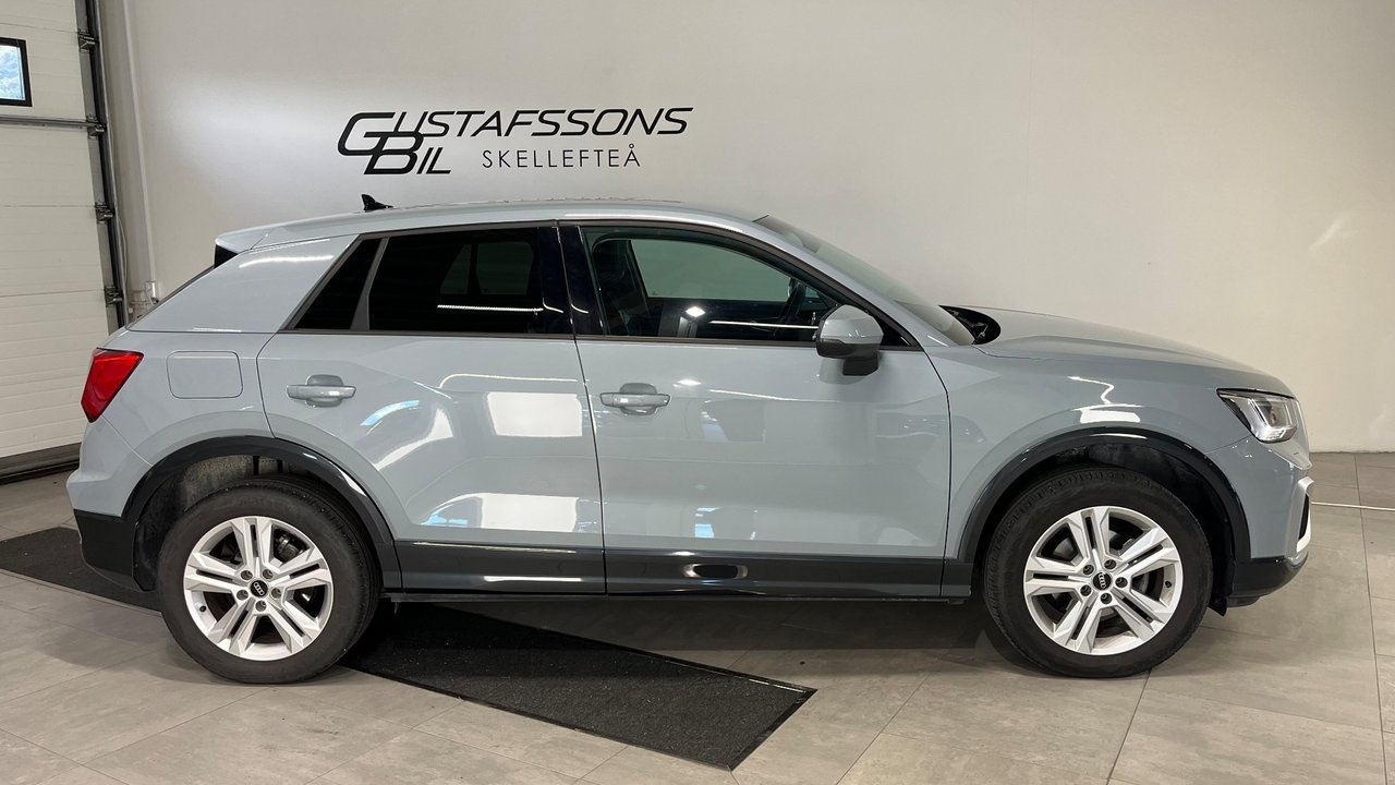 Audi Q2 2022, bild 3/10
