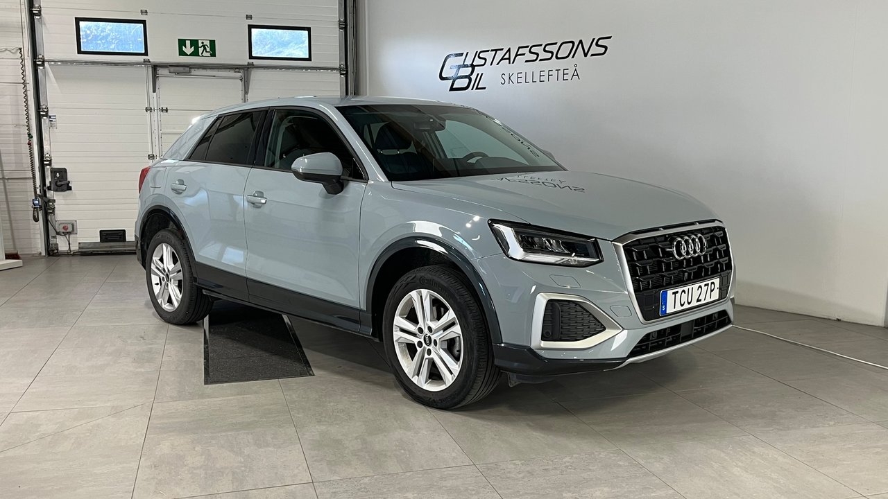 Audi Q2 2022, bild 2/10