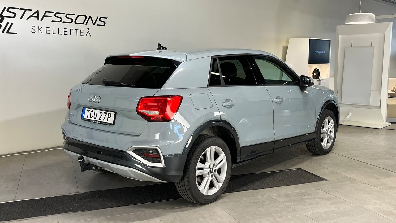 Audi Q2 2022, bild 4/10