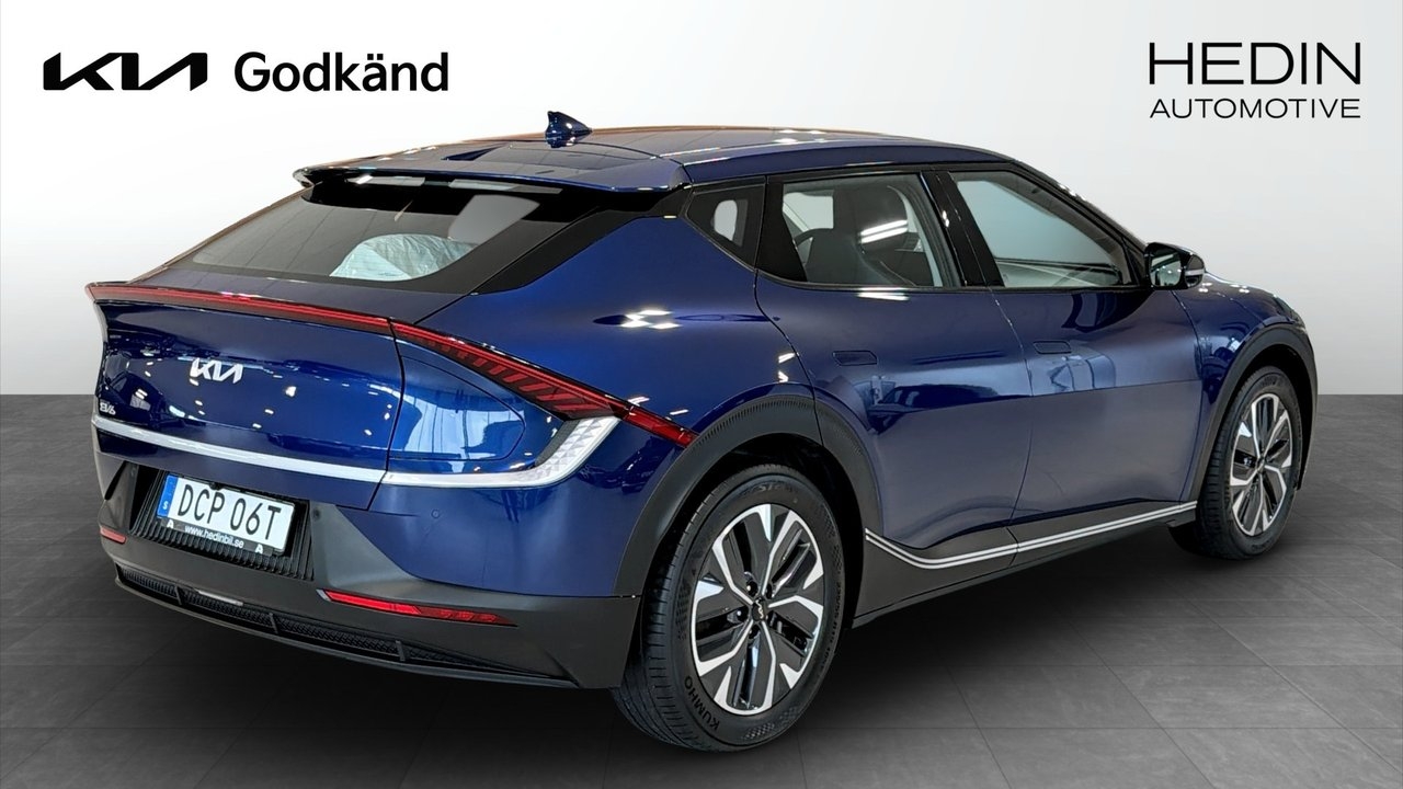 Kia EV6 RWD 2022, bild 5/10