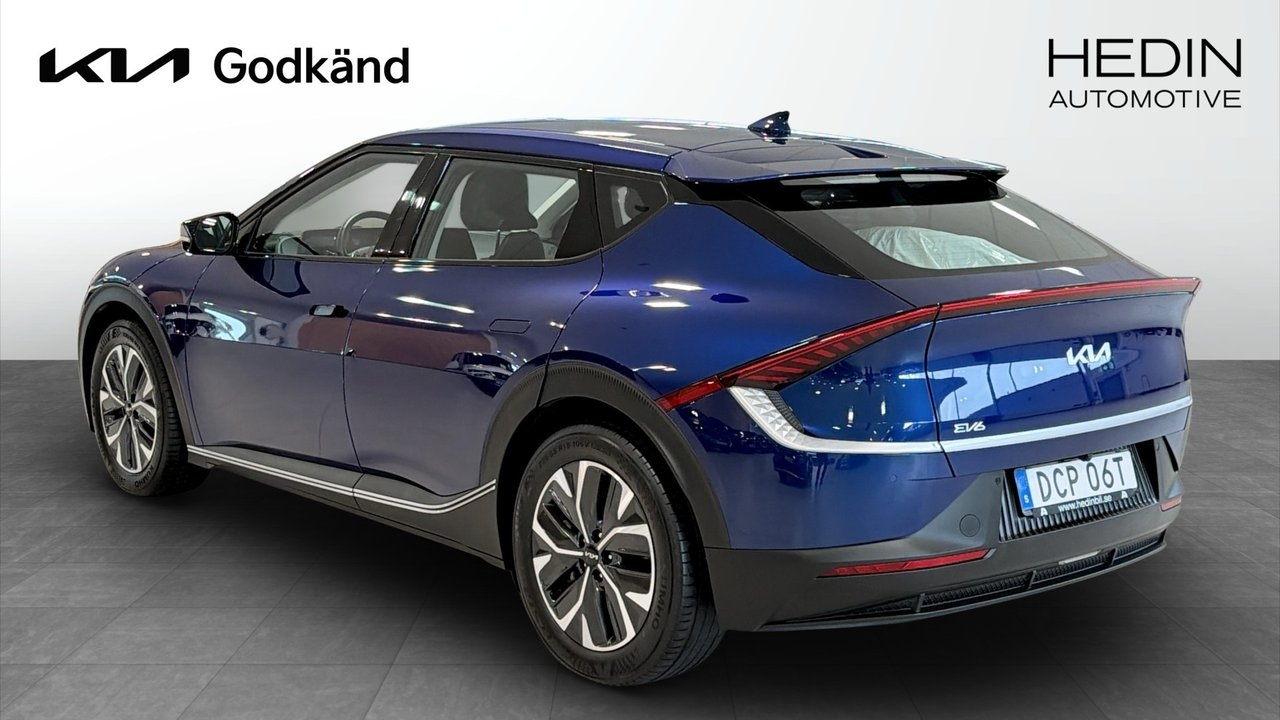 Kia EV6 RWD 2022, bild 3/10