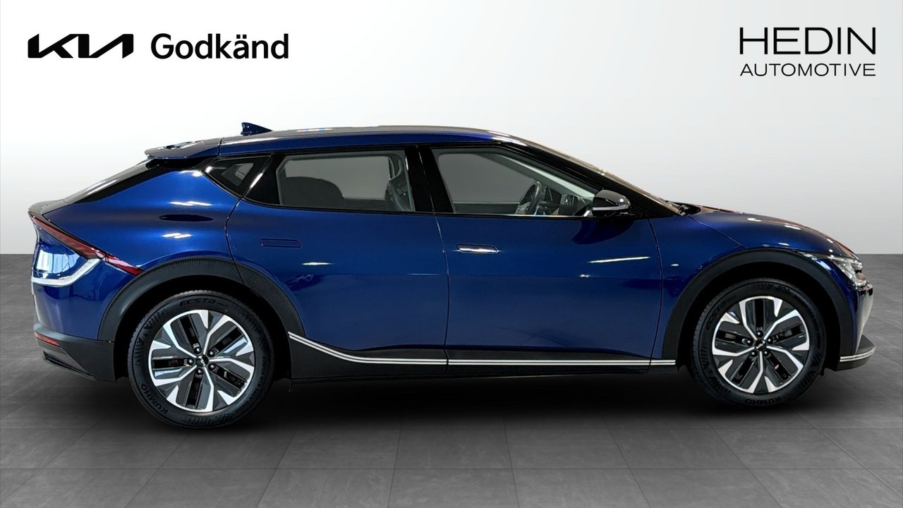Kia EV6 RWD 2022, bild 6/10
