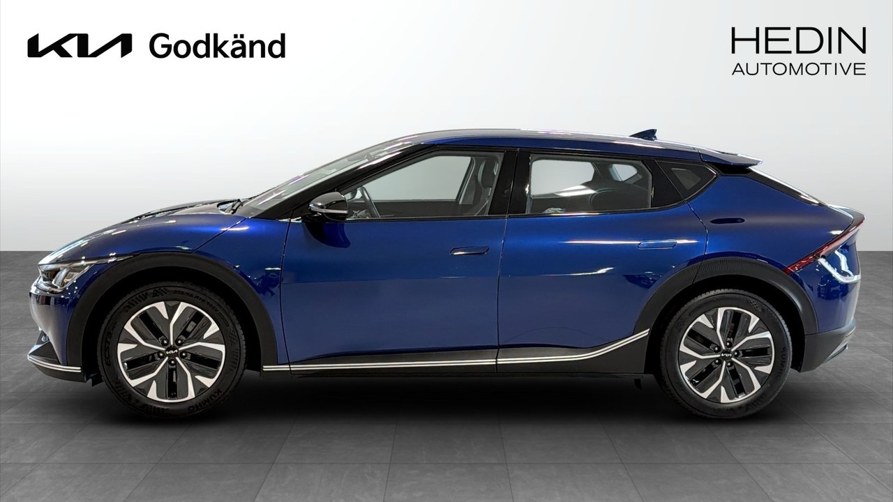 Kia EV6 RWD 2022, bild 2/10