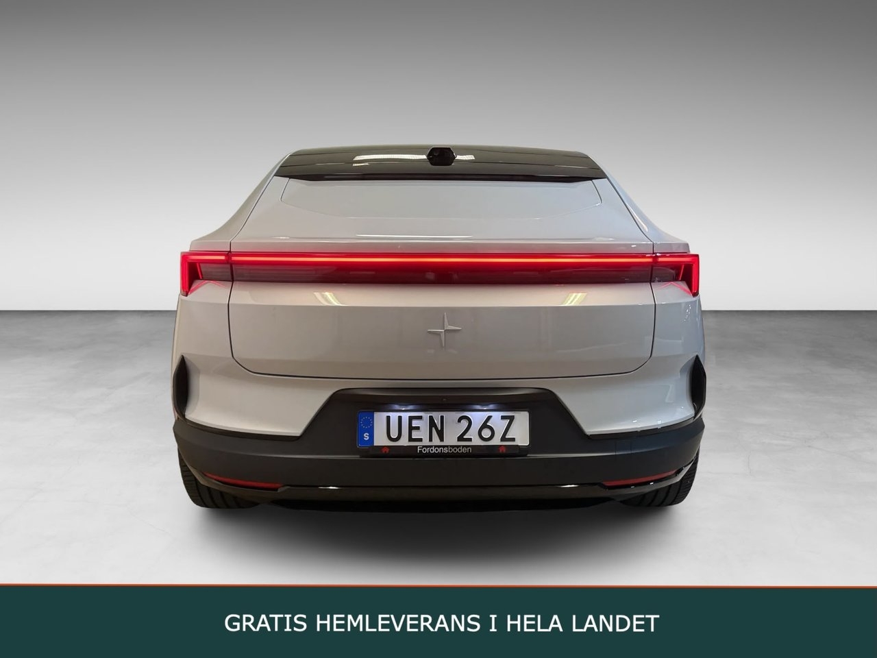Polestar 4 2025, photo 3/28