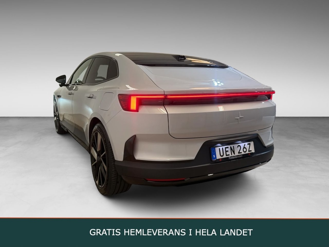 Polestar 4 2025, photo 4/28