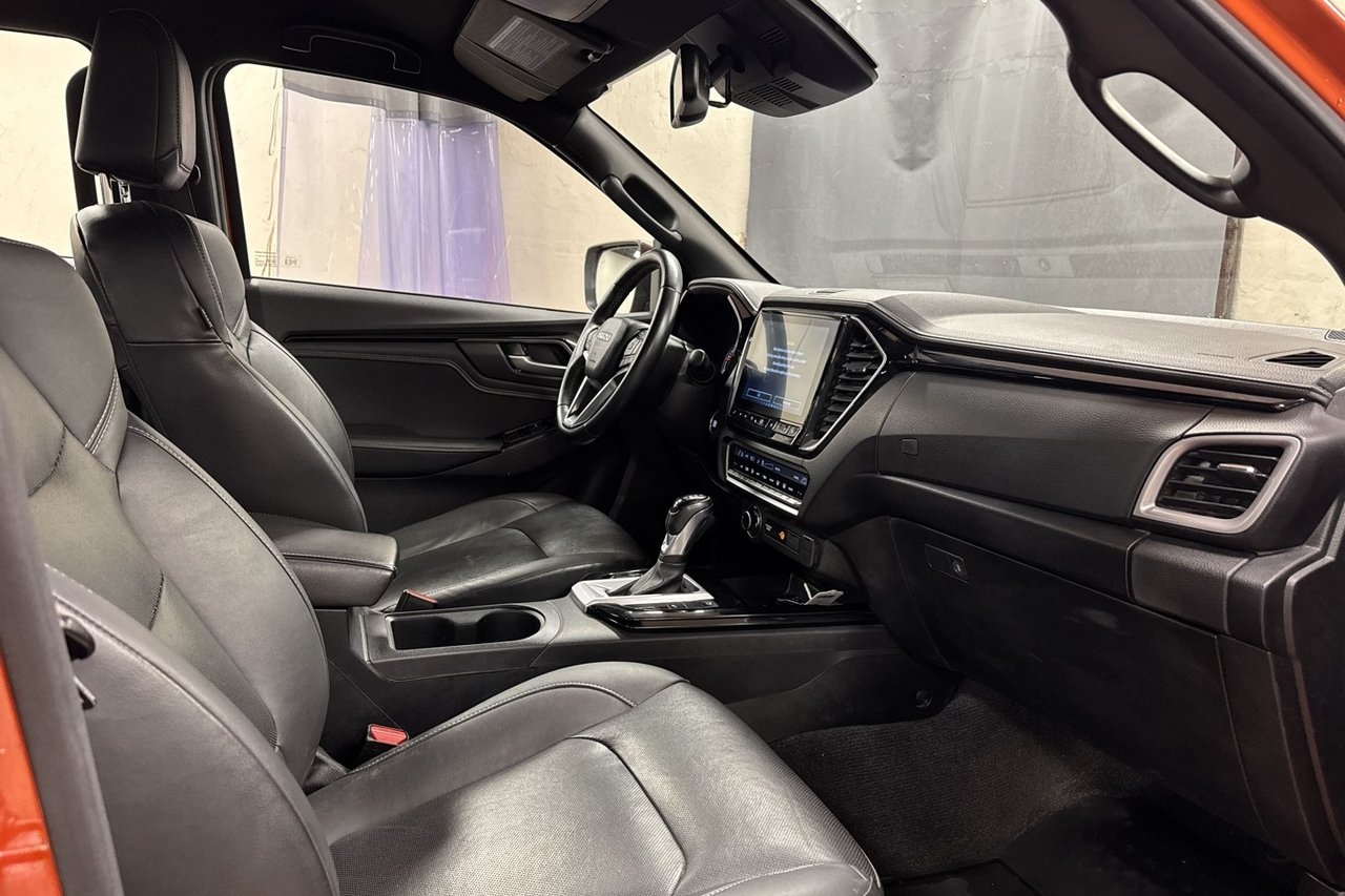 Isuzu D-max Crew Cab 1.9 4WD 2021, kuva 6/10