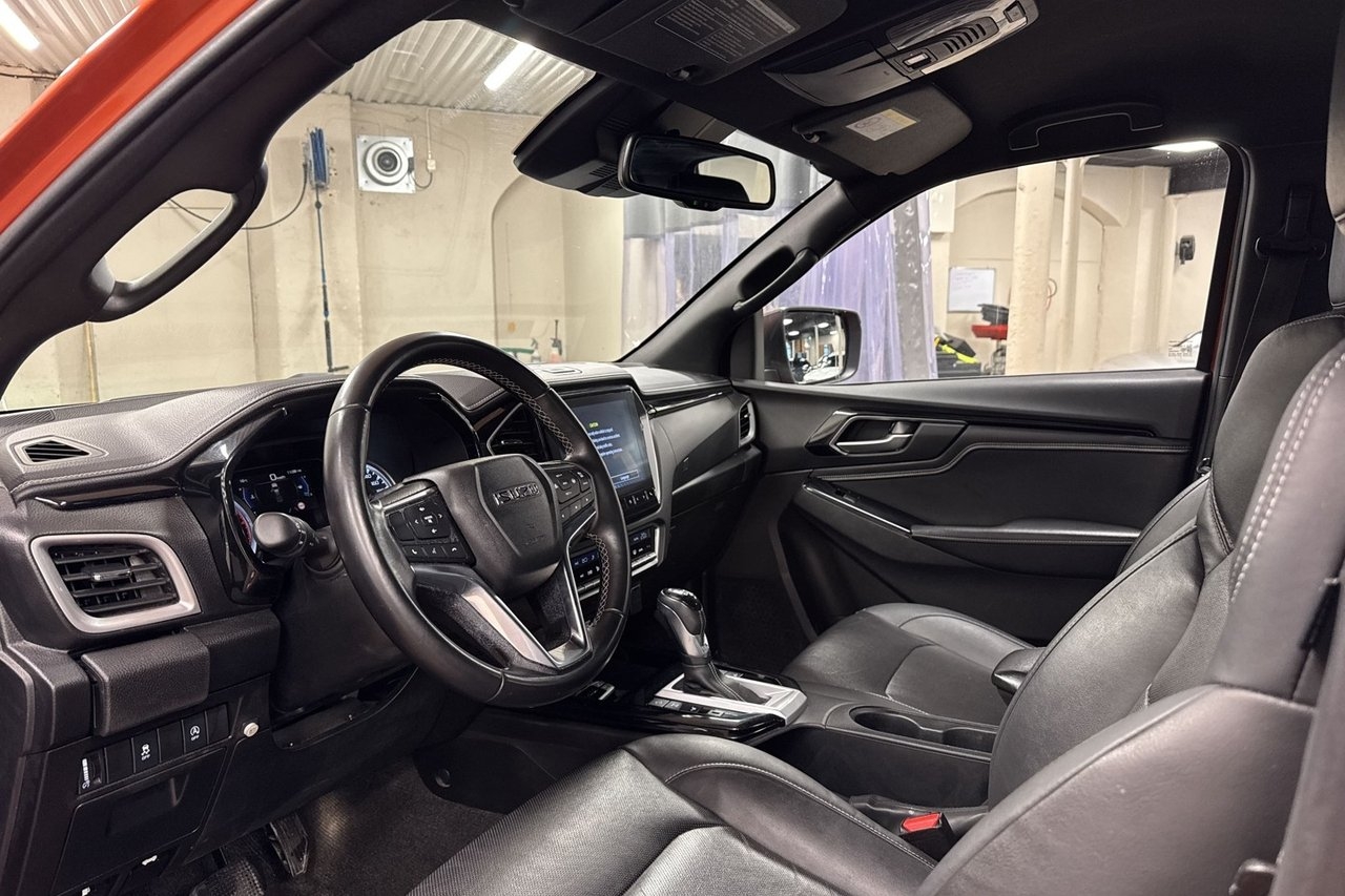 Isuzu D-max Crew Cab 1.9 4WD 2021, kuva 5/10