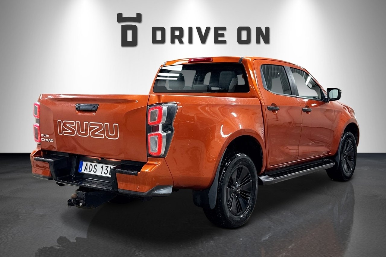 Isuzu D-max Crew Cab 1.9 4WD 2021, kuva 3/10