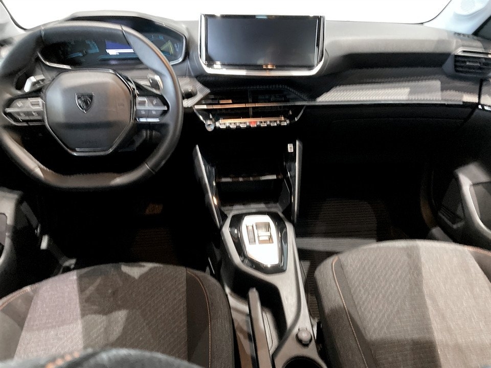 Peugeot 208 Style Hybrid 100hk Aut 2025, bild 6/10
