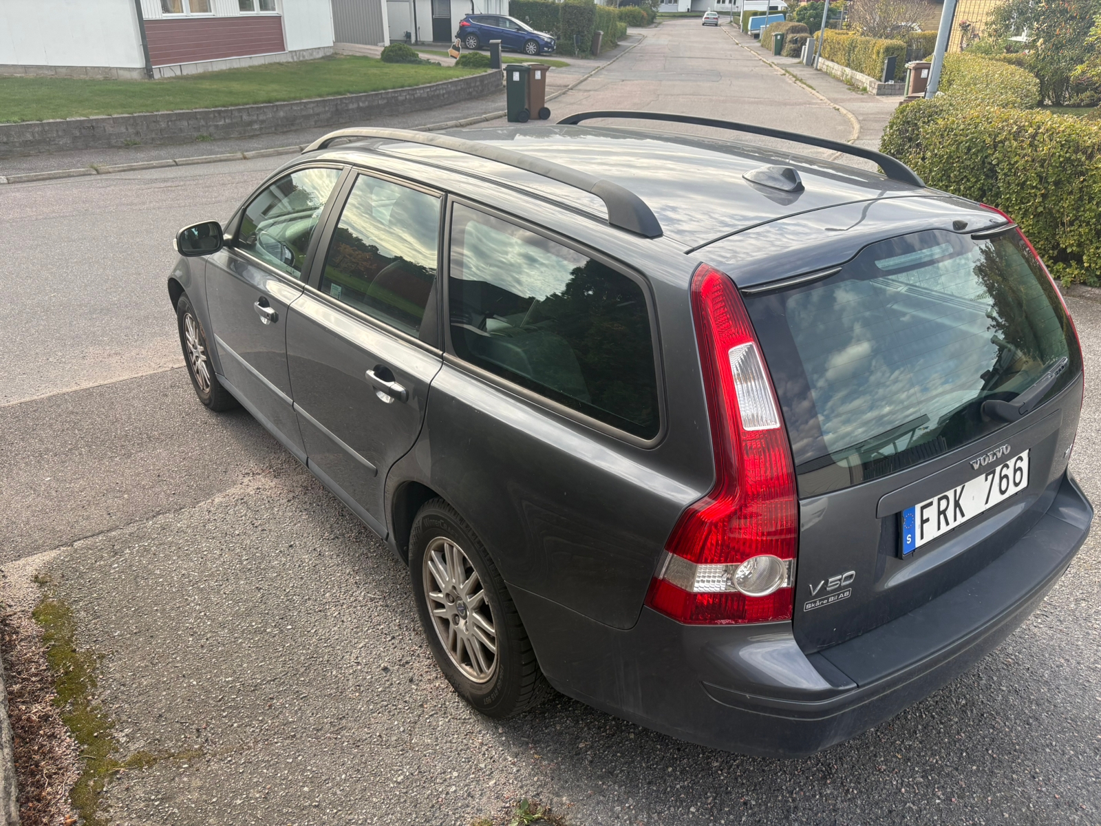 Volvo V50 1.8F Manuell 2007, bild 5/10