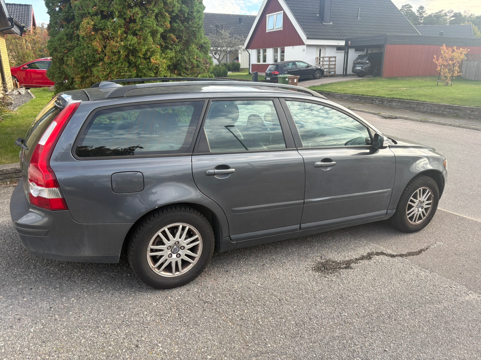 Volvo V50
